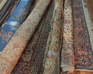 Beautiful Oriental Carpets.