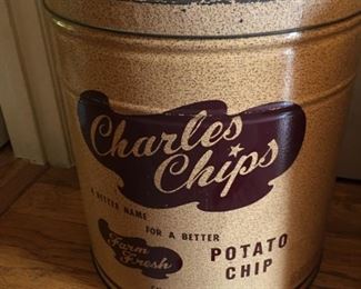 Charles Chip Tin.