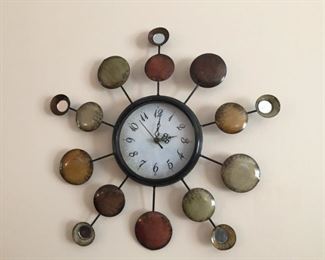 Decorative Wall Clock.