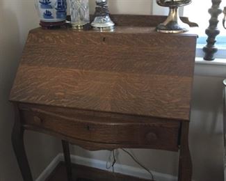 Antique Desk.