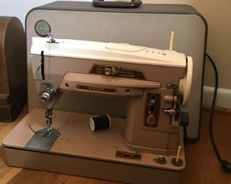 Singer Sewing Machine.
