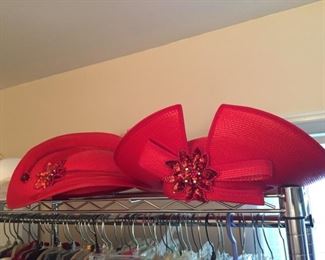 Vintage Hats!