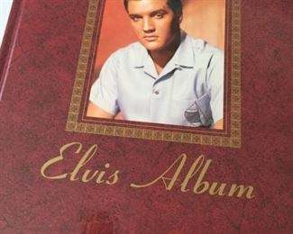 Elvis Album.