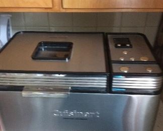 Bread maker