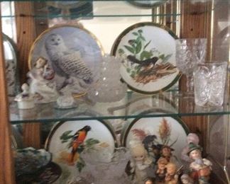 Hummel figures