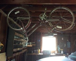 3 speed bike