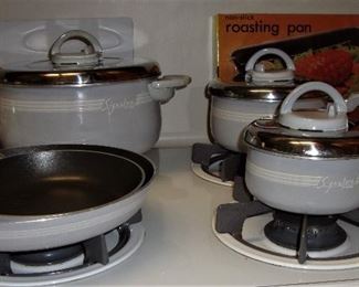 T-FAL COOKWARE