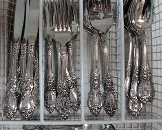ONEIDA "WORDSWORTH" FLATWARE