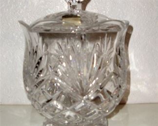 NORITAKE LEAD CRYSTAL