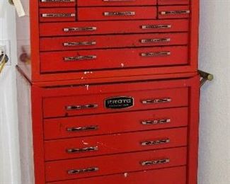 PROTO TOOL CHEST