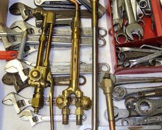 VICTOR OXY ACETYLENE TORCHES