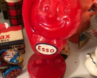 ESSO Drip Bank