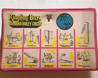 Your very own circus! 