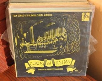27 Albums of Spanish Music!