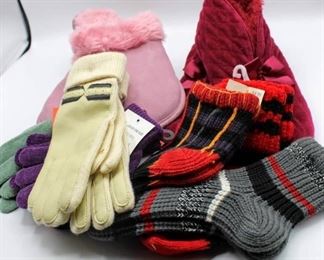 Keep Your Toes & Fingers Warm