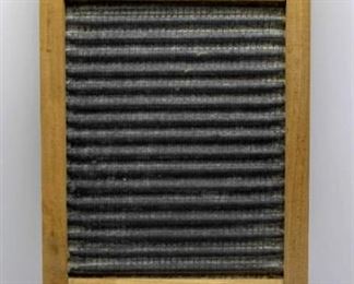 Washboard - Two in One Jr. Carolina Washboard Co. Raleigh, NC