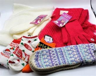 Fall/Winter Gear - all new with tags