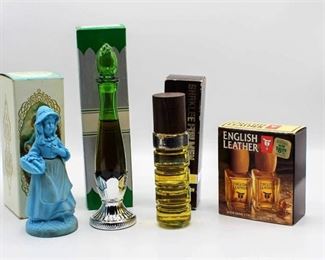 Vintage Perfume and Cologne