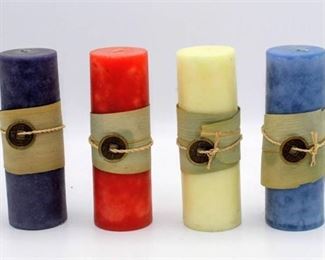 Feng Shui Candle Set
