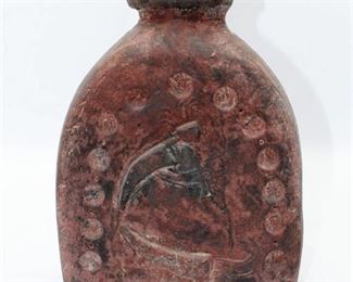 Native American Vase