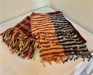 Women's scarves