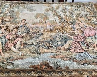 Tapestry approx 5x4