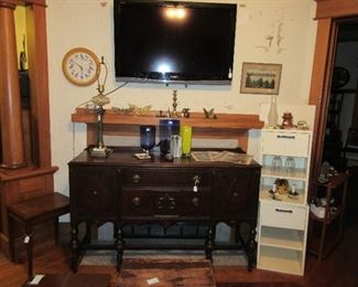 Vintage buffet