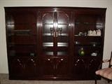 3 Ethan Allen Bookcases