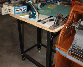 Rockler router table
