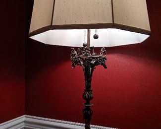 Vintage floor lamp