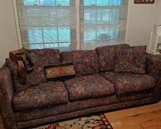 Sleep sofa