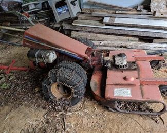 Gravely 5200