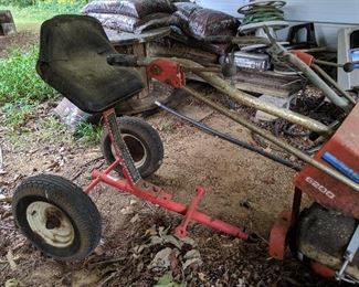Gravely cont’d