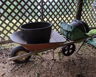 Wheelbarrow