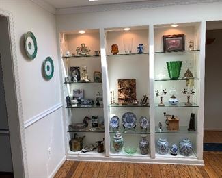 Assorted decorative