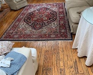 Oriental rug