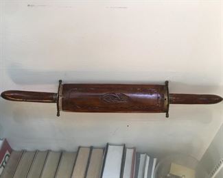 Asian carving set