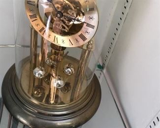Anniversary clock