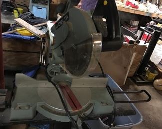 Miter saw