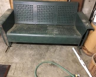 50's glider