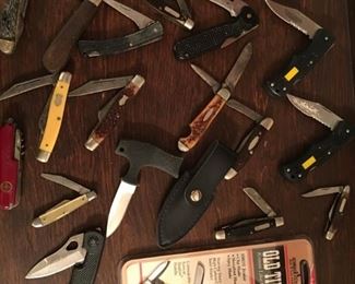 Knives