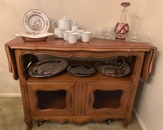 Tea/Serving Cart