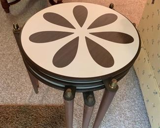 Nesting tables