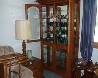 Display Cabinet