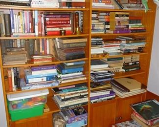 Books & Bookcases