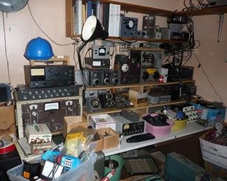 Ham Radio Equipment