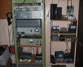 Ham Radio Equipment