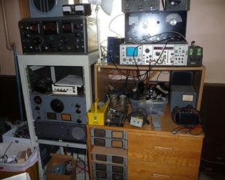 Ham Radio Equipment