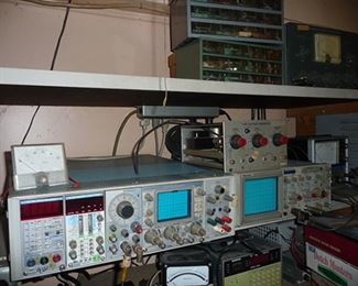 Ham Radio Equipment