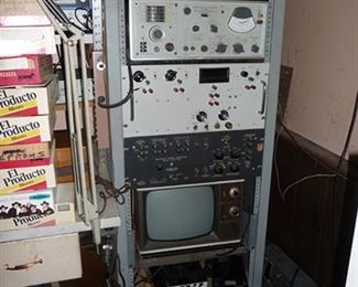 Ham Radio Equipment